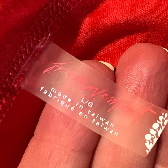 FREE PROPLE MOVEMENT LETS BOUNCE FLAME JUMPSUIT - Picture 9 of 10